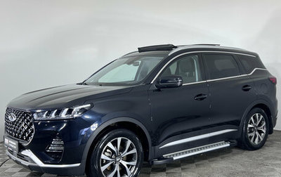 Chery Tiggo 7 Pro, 2022 год, 1 480 000 рублей, 1 фотография