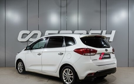 KIA Carens III (RP), 2014 год, 1 179 000 рублей, 2 фотография