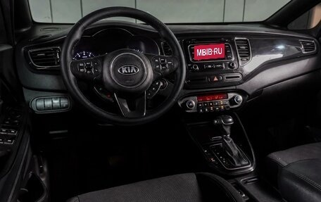 KIA Carens III (RP), 2014 год, 1 179 000 рублей, 6 фотография