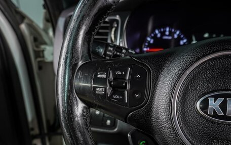 KIA Carens III (RP), 2014 год, 1 179 000 рублей, 17 фотография