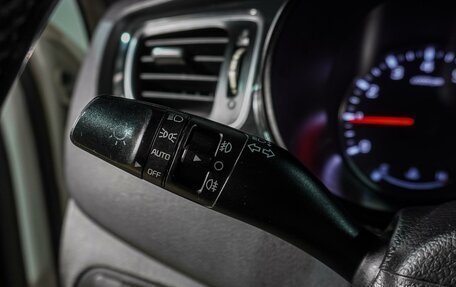 KIA Carens III (RP), 2014 год, 1 179 000 рублей, 15 фотография