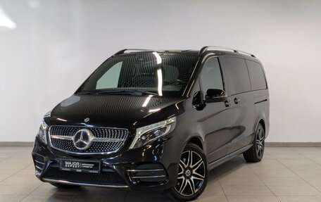 Mercedes-Benz V-Класс, 2021 год, 6 850 000 рублей, 1 фотография