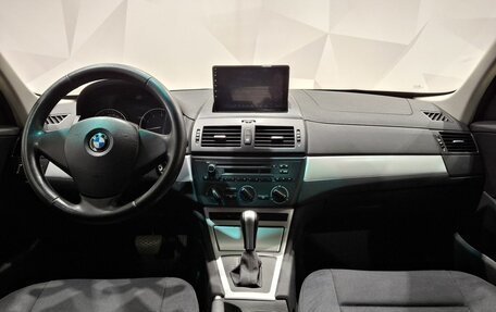 BMW X3, 2009 год, 1 060 000 рублей, 1 фотография