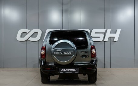 Chevrolet Niva I рестайлинг, 2013 год, 529 000 рублей, 4 фотография