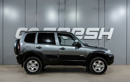 Chevrolet Niva I рестайлинг, 2013 год, 529 000 рублей, 5 фотография