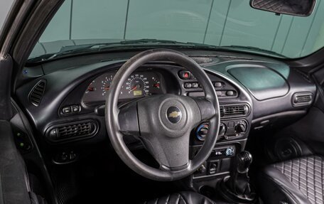 Chevrolet Niva I рестайлинг, 2013 год, 529 000 рублей, 6 фотография
