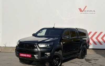 Toyota Hilux VIII, 2020 год, 4 500 000 рублей, 1 фотография