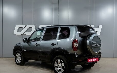 Chevrolet Niva I рестайлинг, 2013 год, 529 000 рублей, 2 фотография