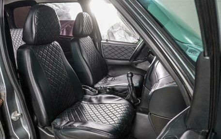 Chevrolet Niva I рестайлинг, 2013 год, 529 000 рублей, 8 фотография
