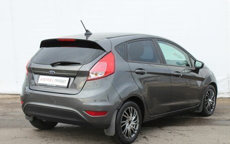 Ford Fiesta, 2017 год, 885 000 рублей, 5 фотография
