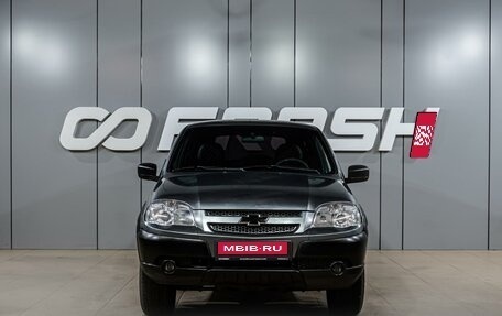 Chevrolet Niva I рестайлинг, 2013 год, 529 000 рублей, 3 фотография