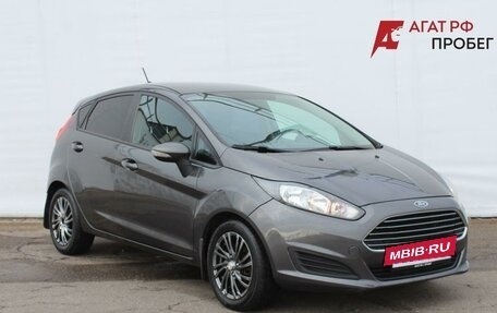 Ford Fiesta, 2017 год, 885 000 рублей, 3 фотография