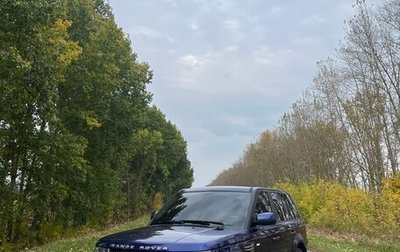 Land Rover Range Rover Sport I рестайлинг, 2009 год, 1 950 000 рублей, 1 фотография