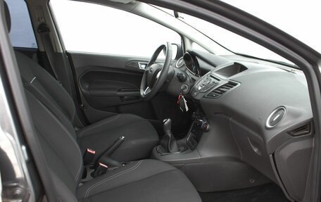 Ford Fiesta, 2017 год, 885 000 рублей, 12 фотография