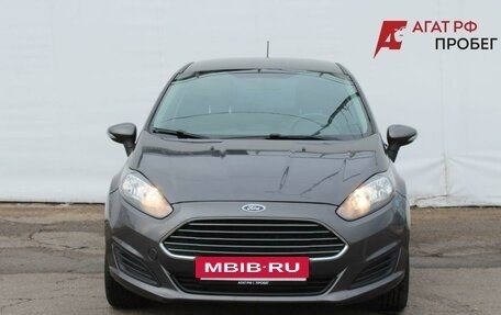 Ford Fiesta, 2017 год, 885 000 рублей, 2 фотография