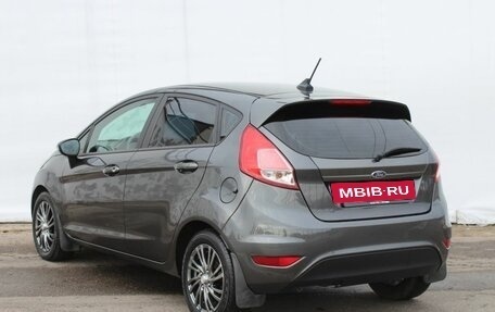 Ford Fiesta, 2017 год, 885 000 рублей, 7 фотография