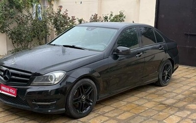 Mercedes-Benz C-Класс, 2013 год, 1 100 000 рублей, 1 фотография