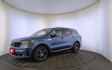 KIA Sorento IV, 2022 год, 3 880 000 рублей, 1 фотография