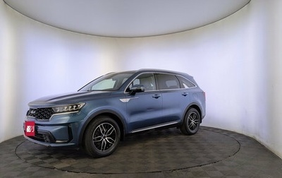 KIA Sorento IV, 2022 год, 3 880 000 рублей, 1 фотография