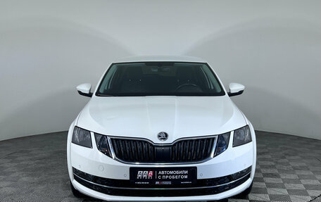 Skoda Octavia, 2019 год, 2 170 000 рублей, 2 фотография