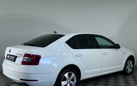 Skoda Octavia, 2019 год, 2 170 000 рублей, 6 фотография
