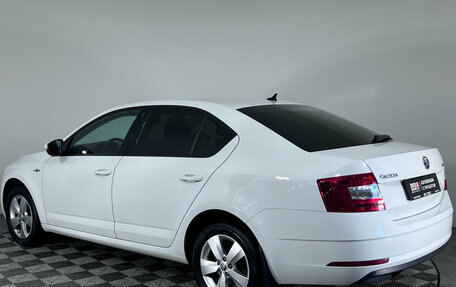 Skoda Octavia, 2019 год, 2 170 000 рублей, 8 фотография