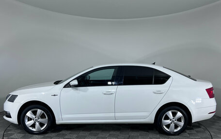 Skoda Octavia, 2019 год, 2 170 000 рублей, 5 фотография
