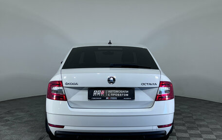 Skoda Octavia, 2019 год, 2 170 000 рублей, 7 фотография