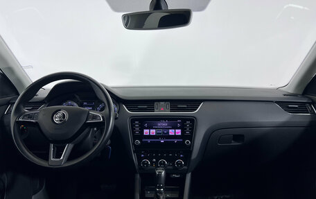 Skoda Octavia, 2019 год, 2 170 000 рублей, 11 фотография