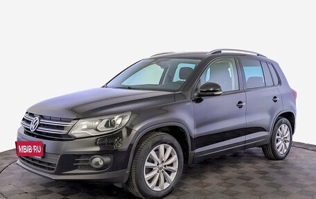 Volkswagen Tiguan I, 2016 год, 1 520 000 рублей, 1 фотография