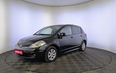 Nissan Tiida, 2012 год, 795 000 рублей, 1 фотография