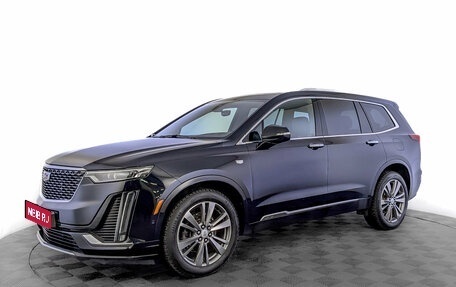 Cadillac XT6 I, 2021 год, 3 750 000 рублей, 1 фотография