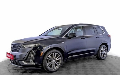 Cadillac XT6 I, 2021 год, 3 750 000 рублей, 1 фотография