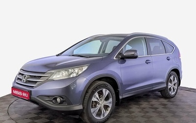 Honda CR-V IV, 2013 год, 1 960 000 рублей, 1 фотография