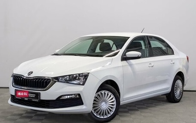 Skoda Rapid II, 2022 год, 1 825 000 рублей, 1 фотография