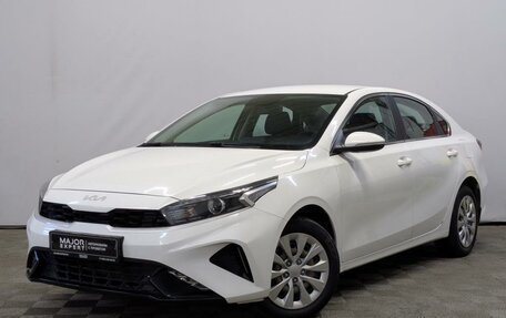 KIA Cerato IV, 2021 год, 1 950 000 рублей, 1 фотография