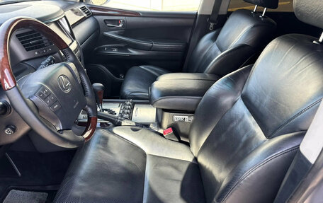Lexus LX III, 2011 год, 2 970 000 рублей, 15 фотография