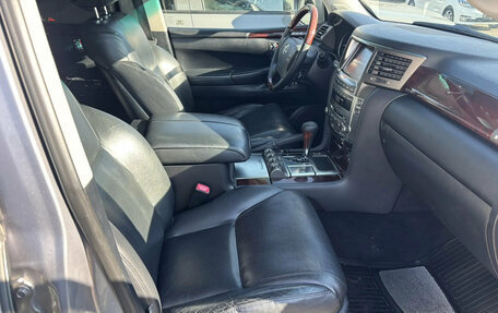 Lexus LX III, 2011 год, 2 970 000 рублей, 18 фотография