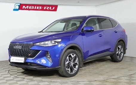 Haval F7 I, 2022 год, 1 899 990 рублей, 1 фотография