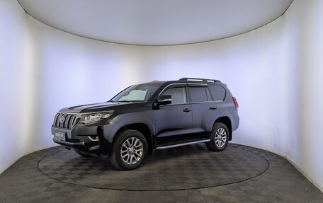 Toyota Land Cruiser Prado 150 рестайлинг 2, 2019 год, 5 705 000 рублей, 1 фотография