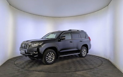 Toyota Land Cruiser Prado 150 рестайлинг 2, 2019 год, 5 705 000 рублей, 1 фотография