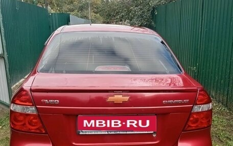 Chevrolet Aveo III, 2007 год, 240 000 рублей, 1 фотография