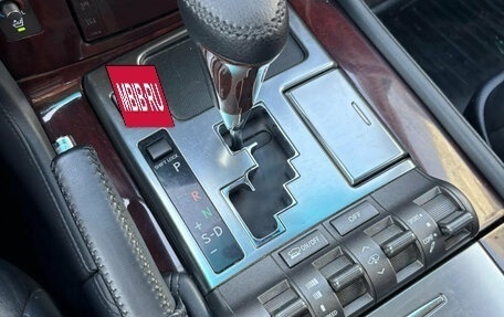 Lexus LX III, 2011 год, 2 970 000 рублей, 23 фотография