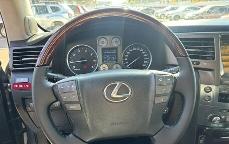 Lexus LX III, 2011 год, 2 970 000 рублей, 21 фотография