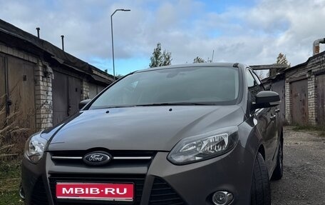 Ford Focus III, 2011 год, 1 050 000 рублей, 1 фотография