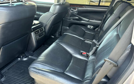 Lexus LX III, 2011 год, 2 970 000 рублей, 26 фотография