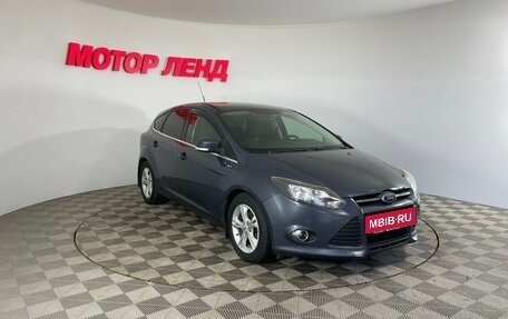 Ford Focus III, 2012 год, 675 000 рублей, 3 фотография