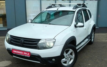 Renault Duster I рестайлинг, 2013 год, 560 000 рублей, 1 фотография