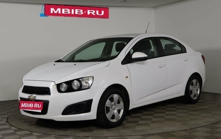 Chevrolet Aveo III, 2014 год, 549 990 рублей, 1 фотография