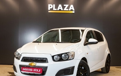 Chevrolet Aveo III, 2012 год, 650 000 рублей, 1 фотография